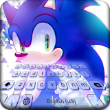 Sonic Keyboard Theme icon