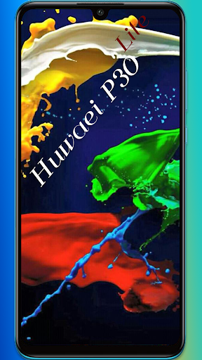 Theme for Huawei P30 Lite : la Screen 2
