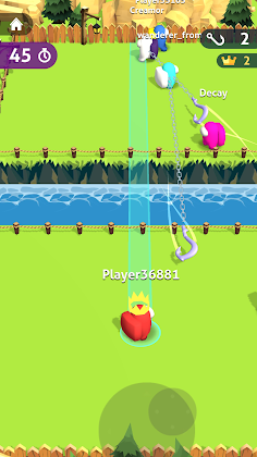 Hook War 3D Game - Screenshot 4