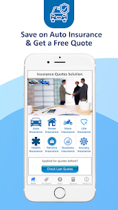 Insurance Quotes Solutions Apk mod 2
