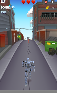 Robot Run 2.0