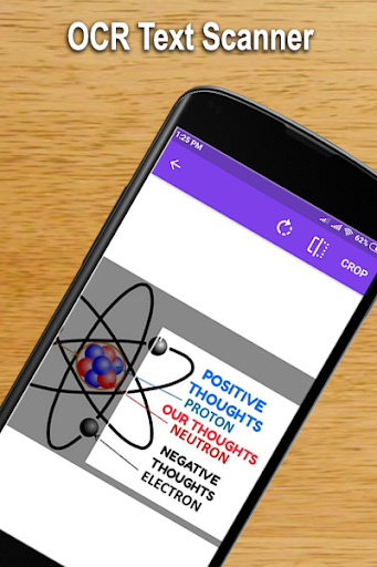 Android application OCR Text Scanner (PDF Editor) screenshort