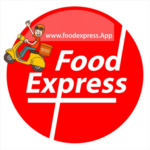 Food Express Driver logo