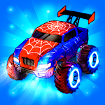 Cover Image of Download Merge Truck: Monster Truck Evolution Merger game 2.0.25 APK