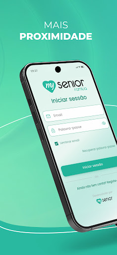 MySenior Família screenshot 1