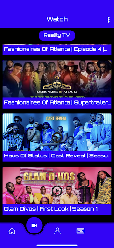 OMS TV Screen 3