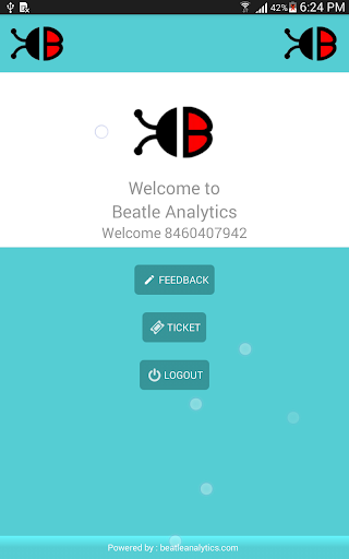 Beatle Analytics - Survey Screen 2