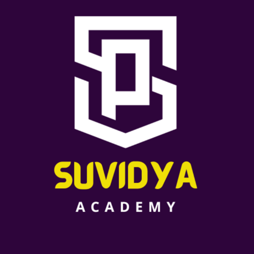 Suvidya Academy logo
