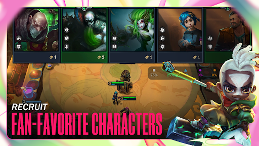 TFT: Teamfight Tactics - Strategy - games