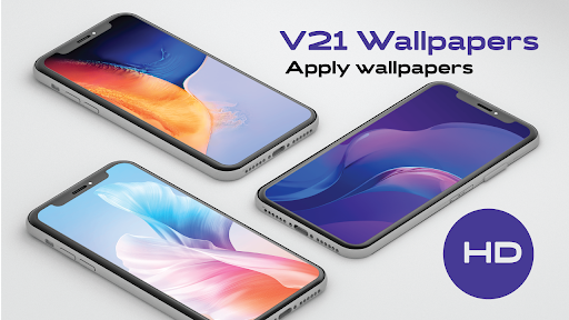vivo v21 themes launchers app Screenshot 3 - AppWisp.com