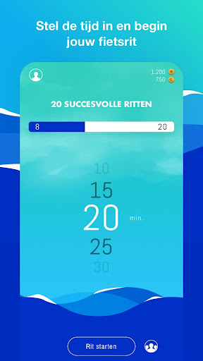 PhoNo – fietsen zonder afleidi Screen 2