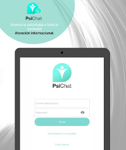 Imágen 6 PsiChat -Tu psicólogo 3.0, mom android