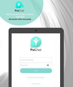 Captura de Pantalla 6 PsiChat -Tu psicólogo 3.0, mom android