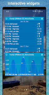 Tides app & widget – eTide HDF v1.4.1 Ad-Free Mod 1