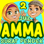 Cover Image of 下载 Belajar Juz Amma Bagian 2 2.22 APK