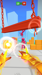 Super Powers 3D Hero Simulator  screenshots 4