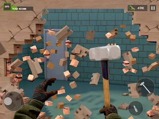 Destroy Buildings - Tear Down - Screenshot 2