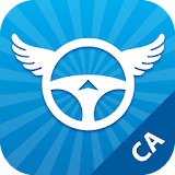 DMV Practice Test - California icon