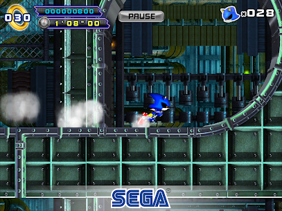 Sonic The Hedgehog 4 Episode II apk indir 2021** 2.0.5 7