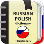 Cover Image of Download Russian-polish dictionary  APK
