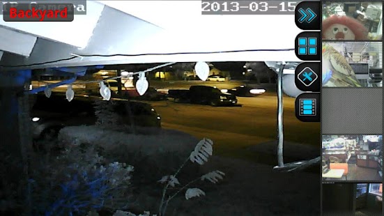 IP Cam Soft Bildschirmfoto