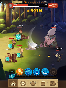 Almost a Hero — Idle RPG 5.6.1 MOD APK (Unlimited Money) 21