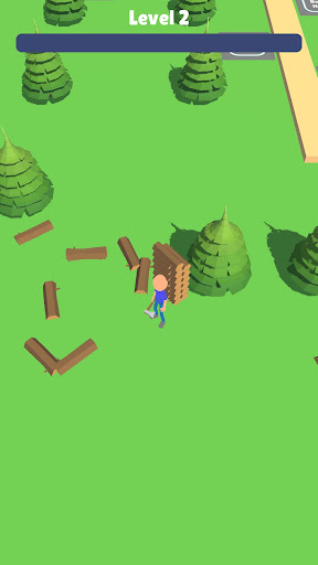 Android application Protect The Castle screenshort