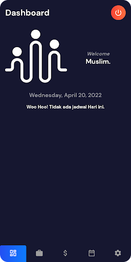 Android application Propper screenshort