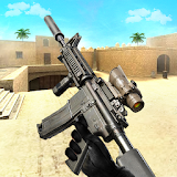 Critical FPS Strike: Gun Games icon
