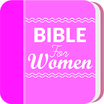 Cover Image of Download Daily Bible For Women - Audio  APK