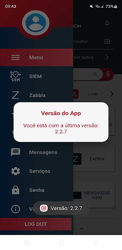SecurityApp MaxProtection Screen 2