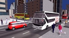 Bus Driving : City Bus Gameのおすすめ画像4