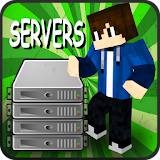 Servers Minecraft PE icon