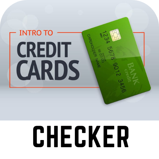 Credit Card Cheker Number logo