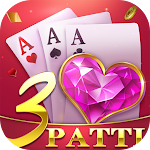 Cover Image of Download Teen Patti Flush - Poker  APK