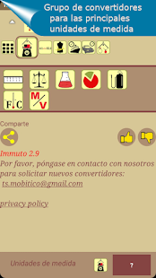 Vista previa de la aplicación
