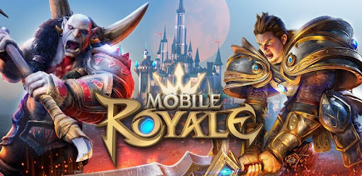 モバイルロワイヤルmmorpg ファンタジーキングダムのバトル戦略 Google Play のアプリ