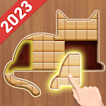Cover Image of Download Wood Block: Brain Puzzle  APK