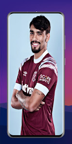 Lucas Paqueta 4K Wallpaper 1 APK + Mod (Free purchase) for Android