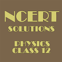 ncert solutions - class 12 phy