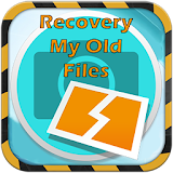 Recover My Old Files, Pictures icon