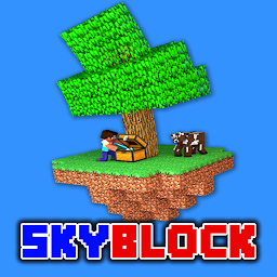 Icon image Maps Skyblock Survival