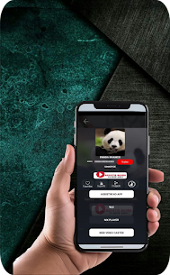 Panda TV APK MOD v1.1 (Sem Anúncios) Filmes e Séries 1