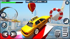 City Taxi Car: 運転 ゲーム スポーツカーのおすすめ画像5