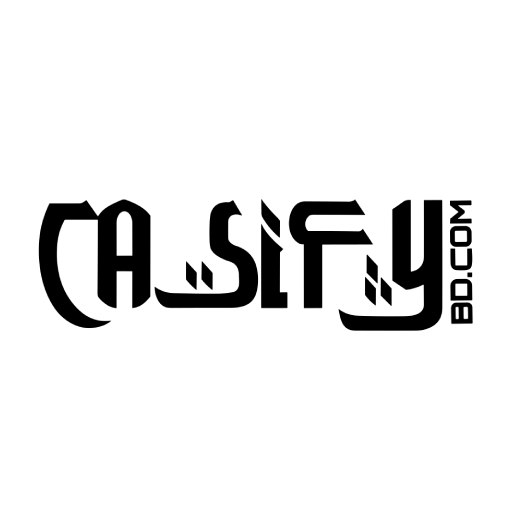 CasifyBD-Casify Bangladesh logo