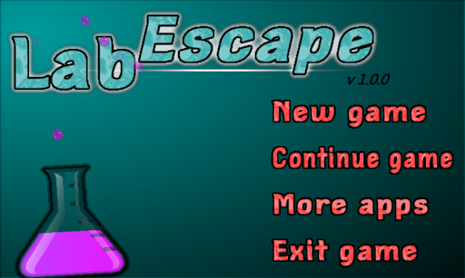 Lab Escape 1