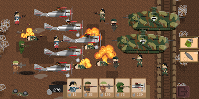 Trench Warfare - War Games