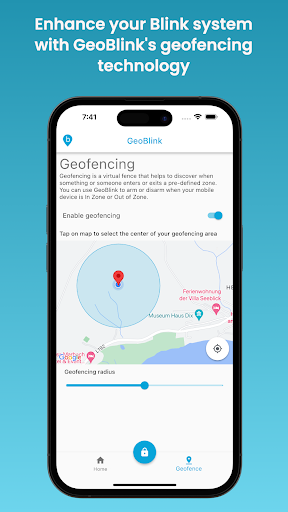 Geo Blink Screen 3