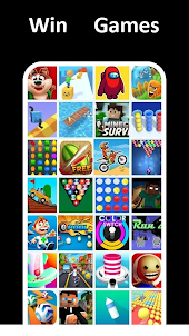 W Games apk : Play & Win