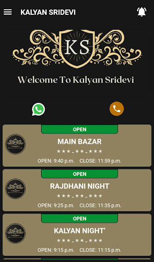 Kalyan Sridevi - Satta Matka